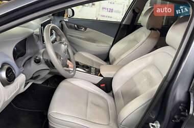Hyundai Kona Electric 2019 Hyundai Kona Electric 2019