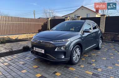 Позашляховик / Кросовер Hyundai Kona Electric 2019 в Вінниці