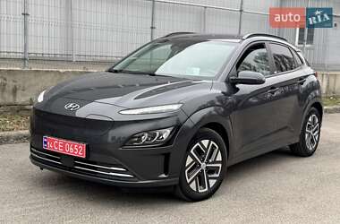 Hyundai Kona Electric 2021