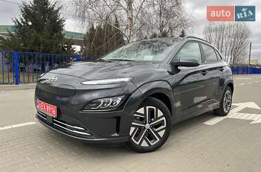 Позашляховик / Кросовер Hyundai Kona Electric 2021 в Львові