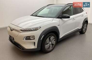 Позашляховик / Кросовер Hyundai Kona Electric 2019 в Бучачі