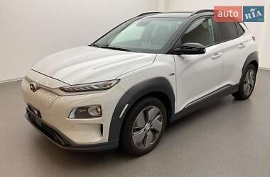 Hyundai Kona Electric 2019 Hyundai Kona Electric 2019