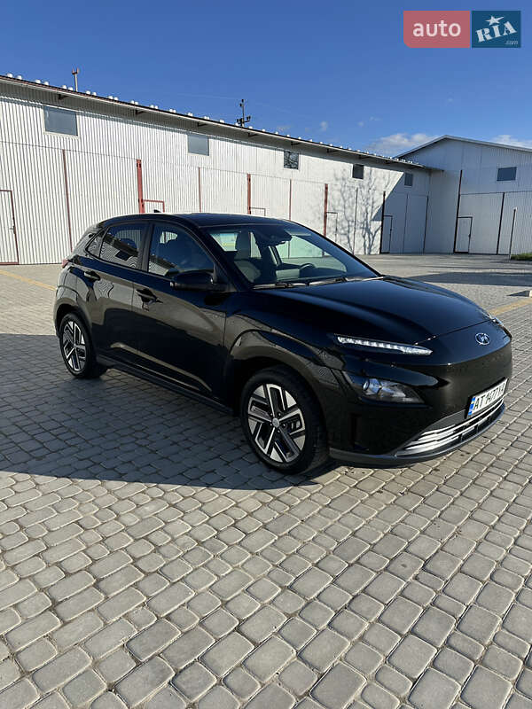 Hyundai Kona Electric 2022 Hyundai Kona Electric 2022