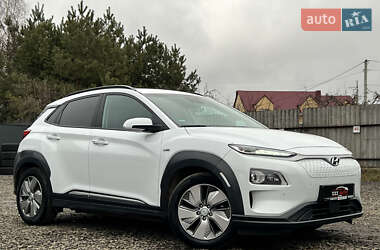 Hyundai Kona Electric 2020