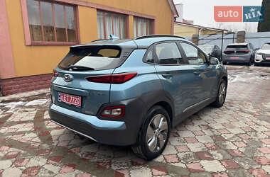 Позашляховик / Кросовер Hyundai Kona Electric 2020 в Рівному