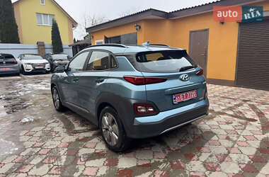 Позашляховик / Кросовер Hyundai Kona Electric 2020 в Рівному