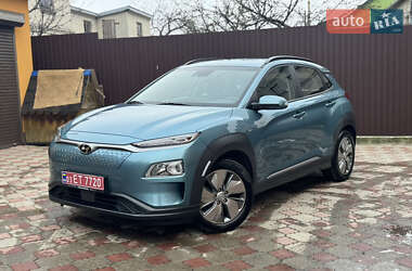 Hyundai Kona Electric 2020