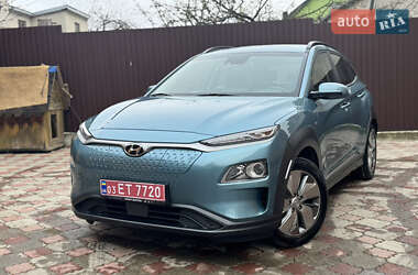 Позашляховик / Кросовер Hyundai Kona Electric 2020 в Рівному