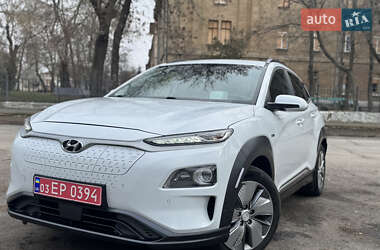 Позашляховик / Кросовер Hyundai Kona Electric 2019 в Миколаєві