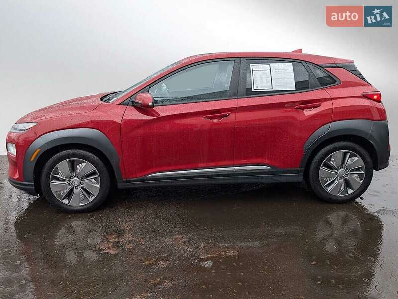 Внедорожник / Кроссовер Hyundai Kona Electric 2021 в Львове