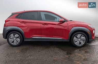 Внедорожник / Кроссовер Hyundai Kona Electric 2021 в Львове