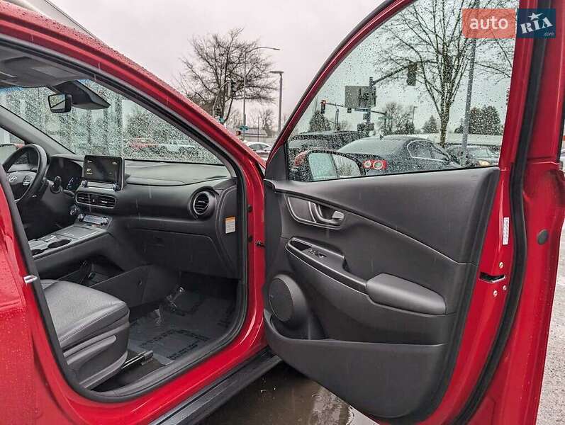 Внедорожник / Кроссовер Hyundai Kona Electric 2021 в Львове