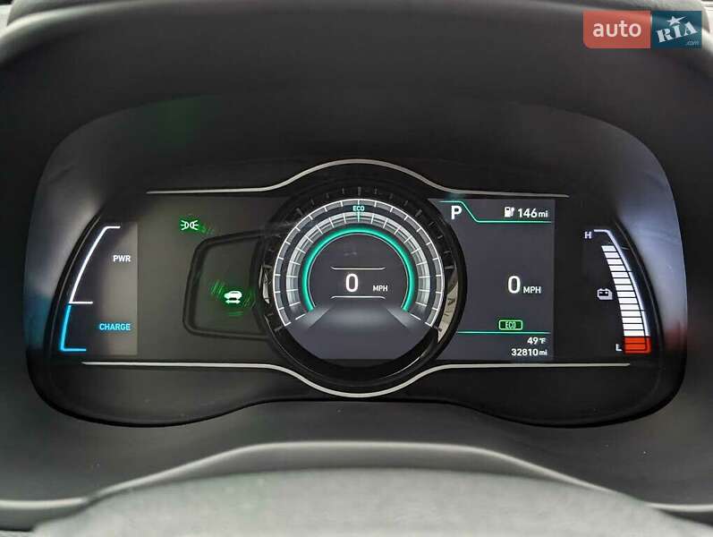 Внедорожник / Кроссовер Hyundai Kona Electric 2021 в Львове
