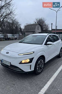 Внедорожник / Кроссовер Hyundai Kona Electric 2022 в Виннице