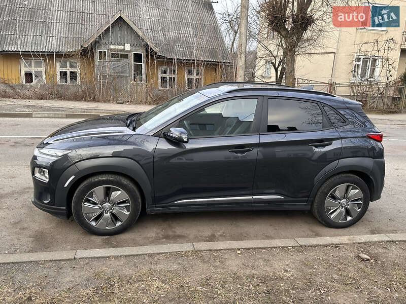 Внедорожник / Кроссовер Hyundai Kona Electric 2020 в Калуше
