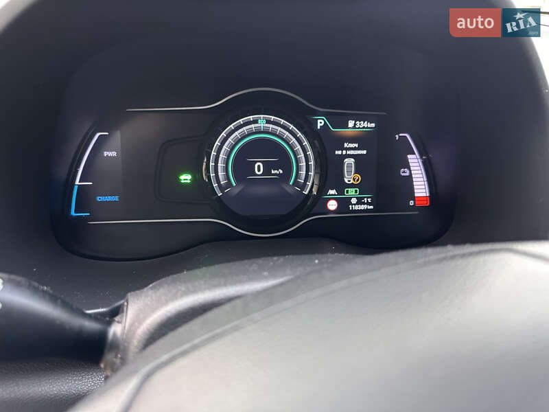 Внедорожник / Кроссовер Hyundai Kona Electric 2020 в Калуше