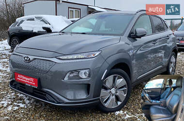 Внедорожник / Кроссовер Hyundai Kona Electric 2019 в Львове