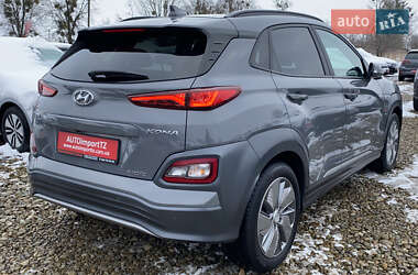 Позашляховик / Кросовер Hyundai Kona Electric 2019 в Львові