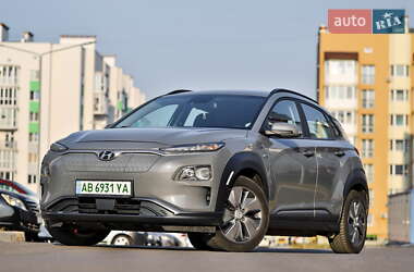 Внедорожник / Кроссовер Hyundai Kona Electric 2019 в Виннице