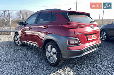 Позашляховик / Кросовер Hyundai Kona Electric 2020 в Львові