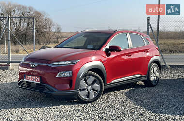 Позашляховик / Кросовер Hyundai Kona Electric 2020 в Львові