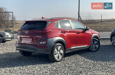 Позашляховик / Кросовер Hyundai Kona Electric 2020 в Львові