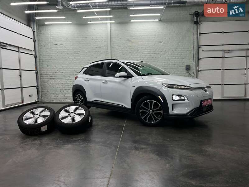 Hyundai Kona Electric 2020