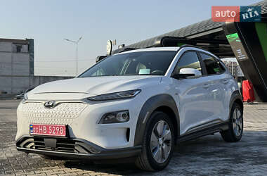 Hyundai Kona Electric 2019