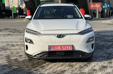 Внедорожник / Кроссовер Hyundai Kona Electric 2019 в Днепре