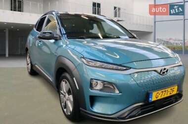 Внедорожник / Кроссовер Hyundai Kona Electric 2019 в Первомайске