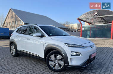 Внедорожник / Кроссовер Hyundai Kona Electric 2019 в Львове