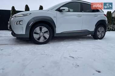 Внедорожник / Кроссовер Hyundai Kona Electric 2021 в Любомле