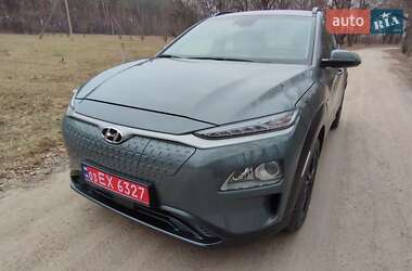 Внедорожник / Кроссовер Hyundai Kona Electric 2020 в Виннице