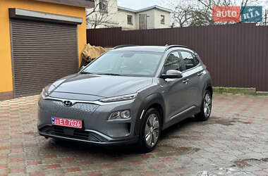 Внедорожник / Кроссовер Hyundai Kona Electric 2020 в Ровно