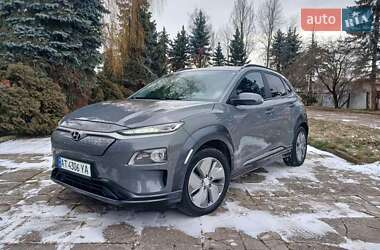 Внедорожник / Кроссовер Hyundai Kona Electric 2019 в Ивано-Франковске