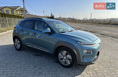 Внедорожник / Кроссовер Hyundai Kona Electric 2019 в Львове