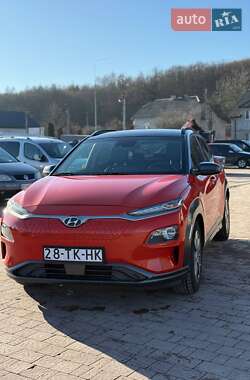 Hyundai Kona Electric 2019