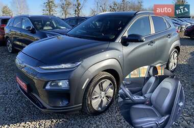 Внедорожник / Кроссовер Hyundai Kona Electric 2020 в Львове