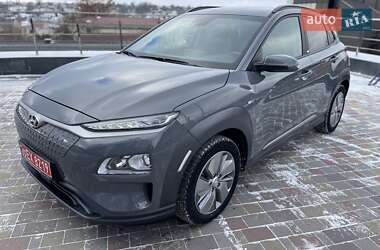 Позашляховик / Кросовер Hyundai Kona Electric 2020 в Хмельницькому