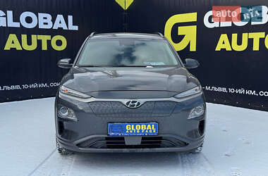 Hyundai Kona Electric 2020 Hyundai Kona Electric 2020