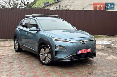 Внедорожник / Кроссовер Hyundai Kona Electric 2019 в Ровно