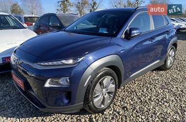 Позашляховик / Кросовер Hyundai Kona Electric 2021 в Львові