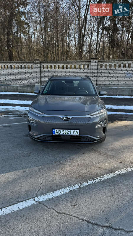 Позашляховик / Кросовер Hyundai Kona Electric 2020 в 