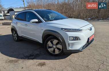 Позашляховик / Кросовер Hyundai Kona Electric 2019 в Рівному