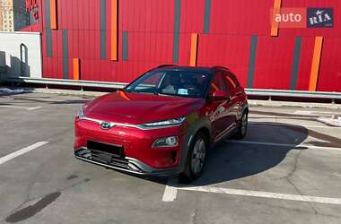 Внедорожник / Кроссовер Hyundai Kona Electric 2020 в Киеве