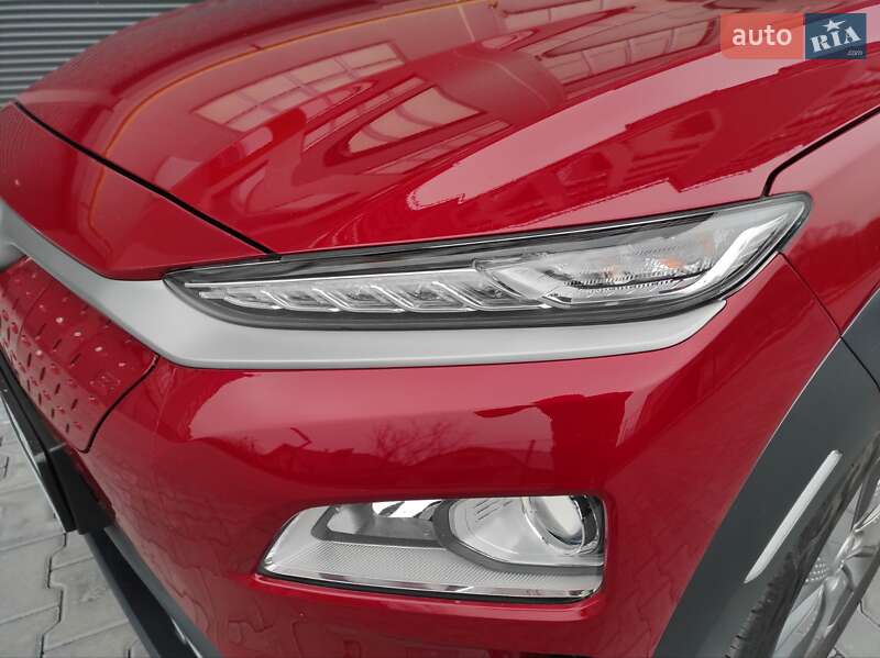 Внедорожник / Кроссовер Hyundai Kona Electric 2020 в Хмельницком