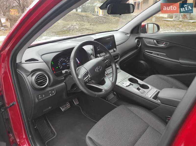 Внедорожник / Кроссовер Hyundai Kona Electric 2020 в Хмельницком