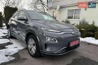 Внедорожник / Кроссовер Hyundai Kona Electric 2020 в 