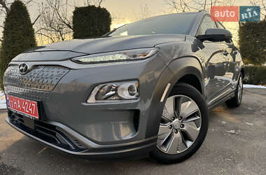Hyundai Kona Electric 2020 Hyundai Kona Electric 2020