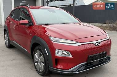 Внедорожник / Кроссовер Hyundai Kona Electric 2020 в Виннице